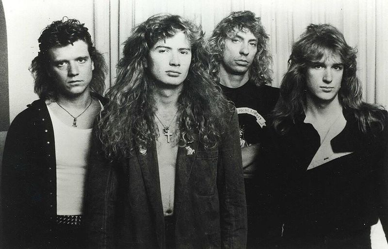 Tornado of Souls, Megadeth