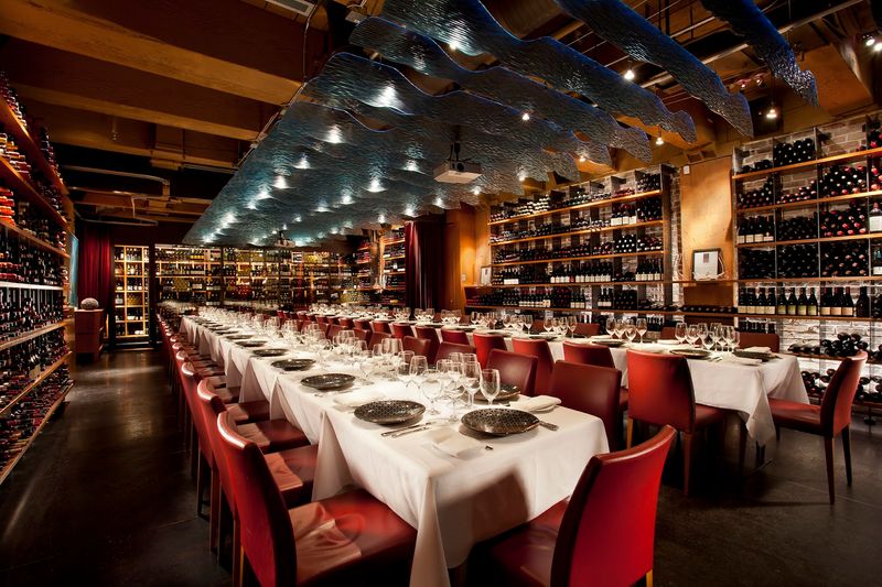 Vancouver – Fresh Pacific Seafood at Blue Water Cafe
