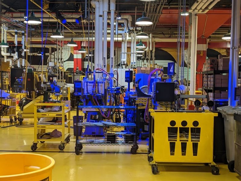 Tour the Factory: A Behind-the-Scenes Experience Worth Booking Early