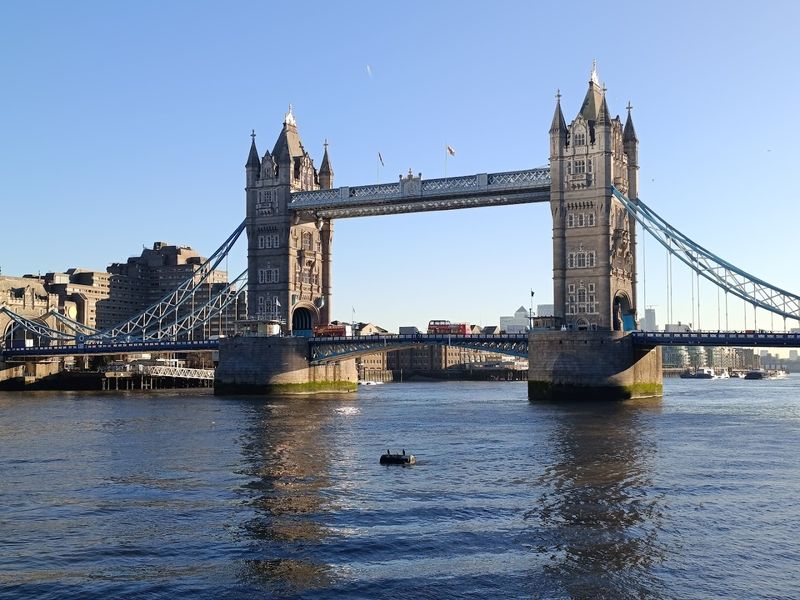 Tower Bridge, London, England
