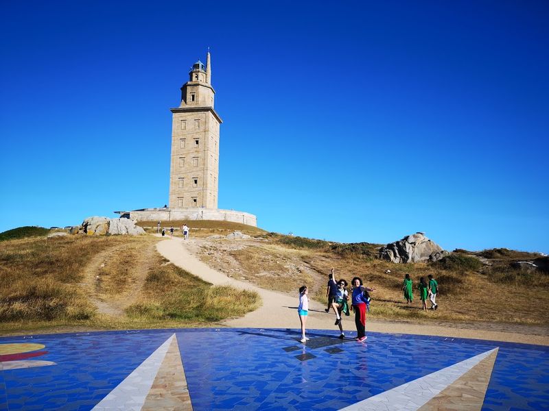 Tower of Hercules — A Coruña
