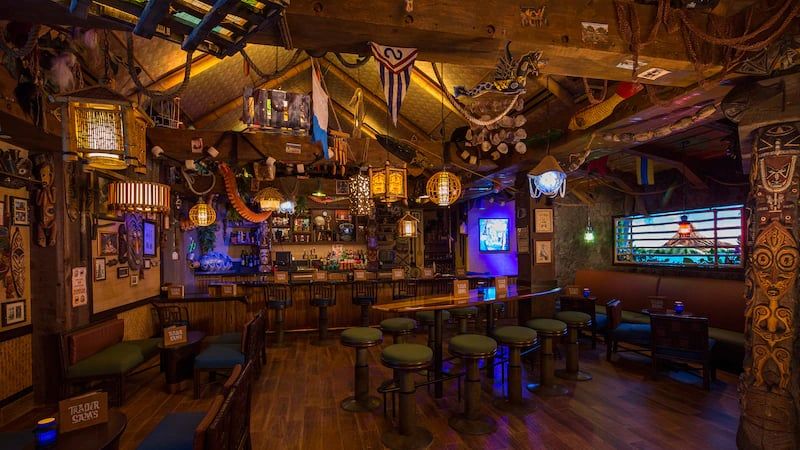 Trader Sam's Grog Grotto - Orlando