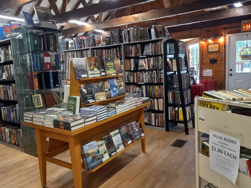 Trading In Your Old Books Is Part of the Deal