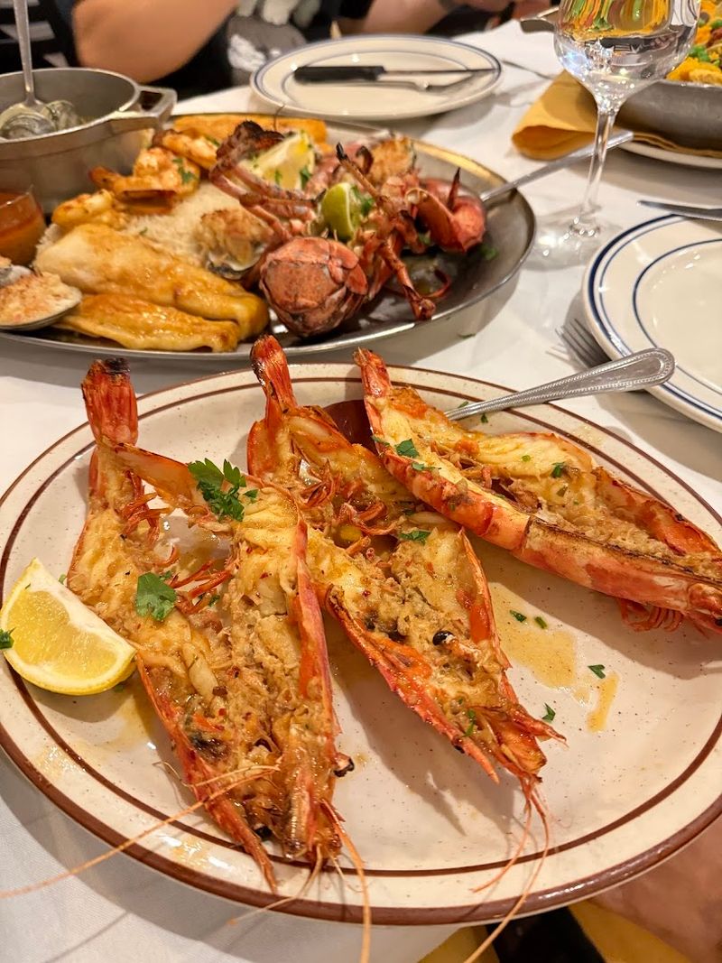 Traditional Portuguese Seafood Done Without Shortcuts