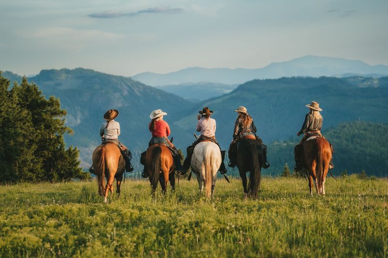 Trail Rides That Cover New Ground Every Day
