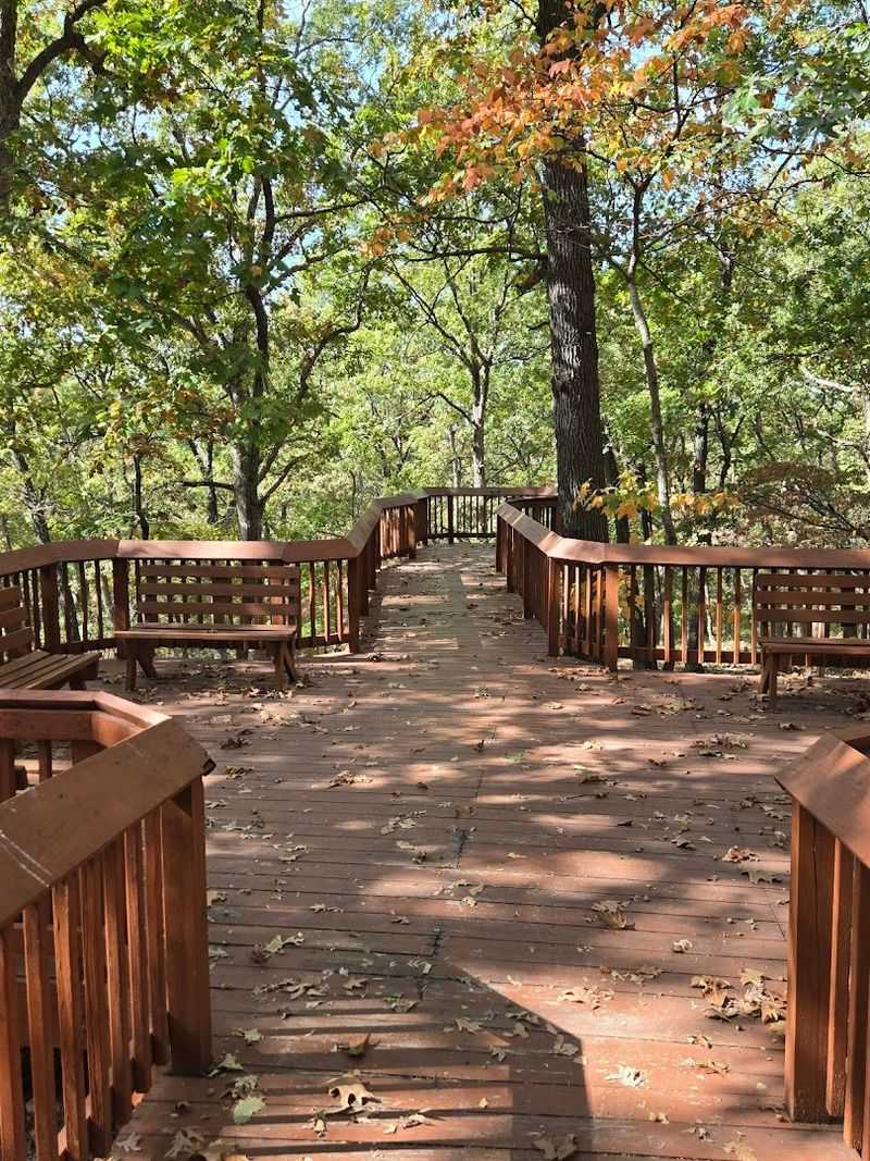 Trails, Picnic Spots, and the Quieter Side of the Property Trails, Picnic Spots, and the Quieter Side of the Property