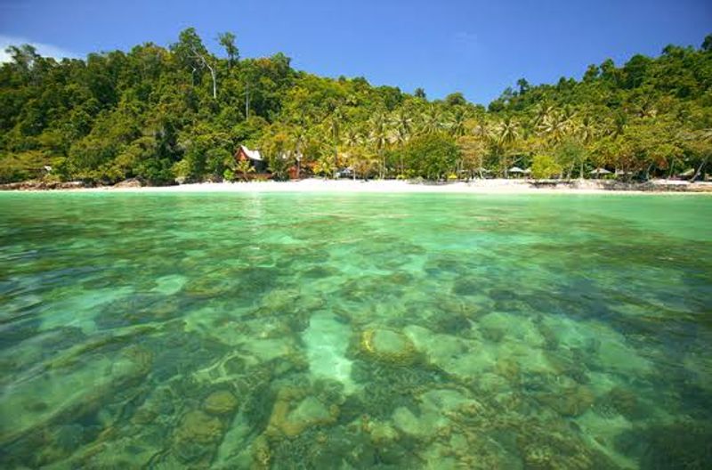 Trang Archipelago, Thailand Trang Archipelago, Thailand
