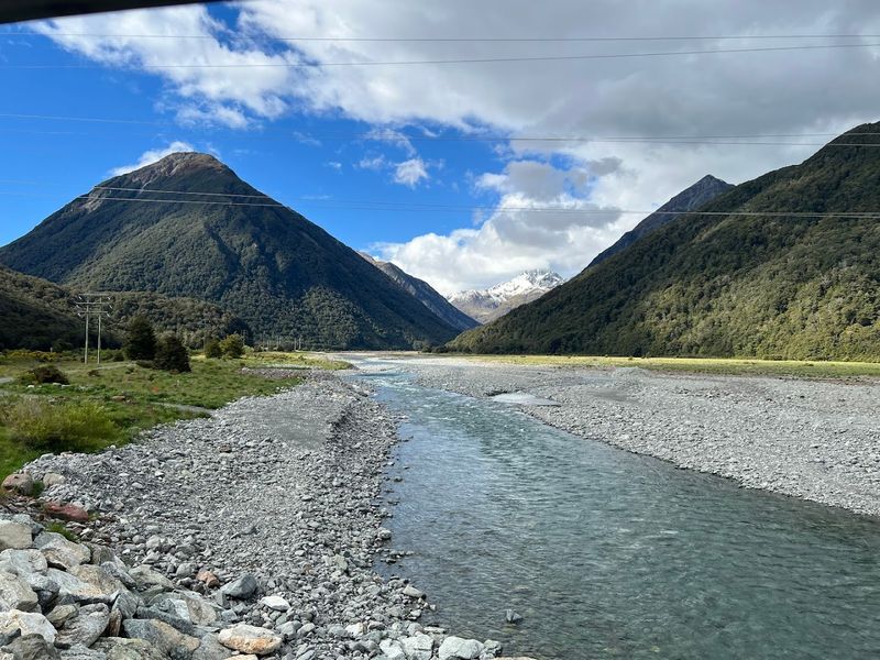 TranzAlpine — New Zealand TranzAlpine — New Zealand
