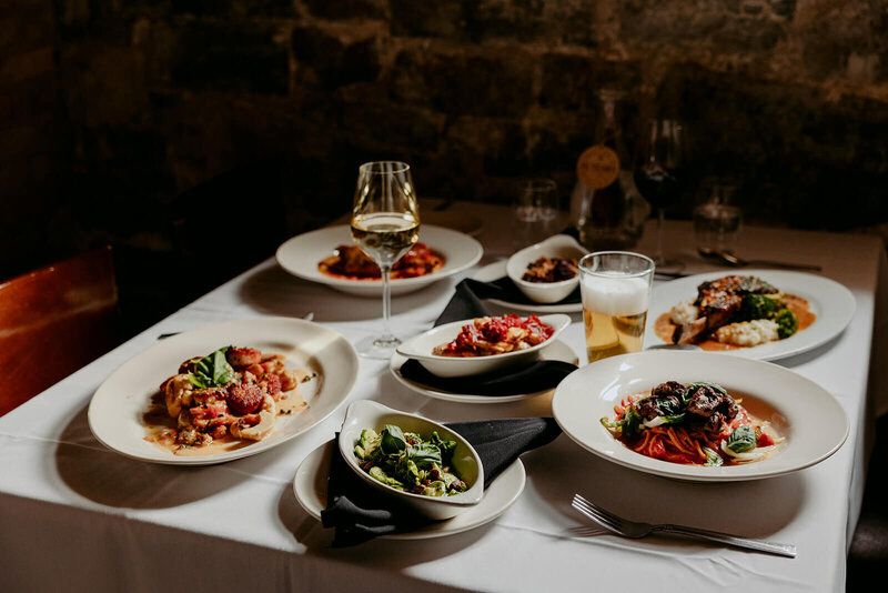 Trattoria Stella (Traverse City)