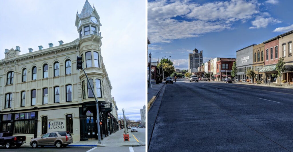 Travelers Are Falling in Love With This Historic Oregon Town Full of Bakeries and Small-Town Charm