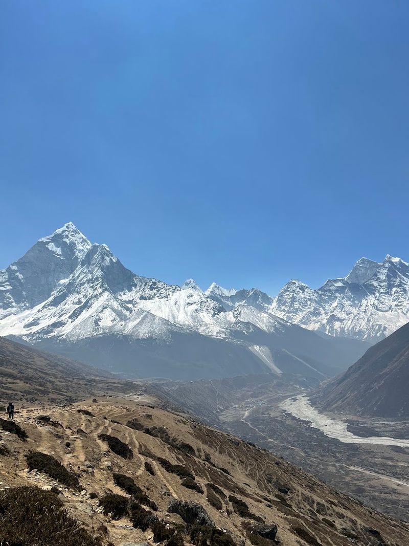 Trek to Everest Base Camp, Nepal