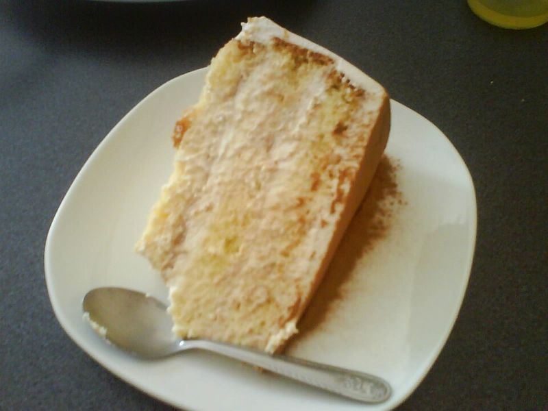 Tres Leches Cake (Popular Across South America) Tres Leches Cake (Popular Across South America)