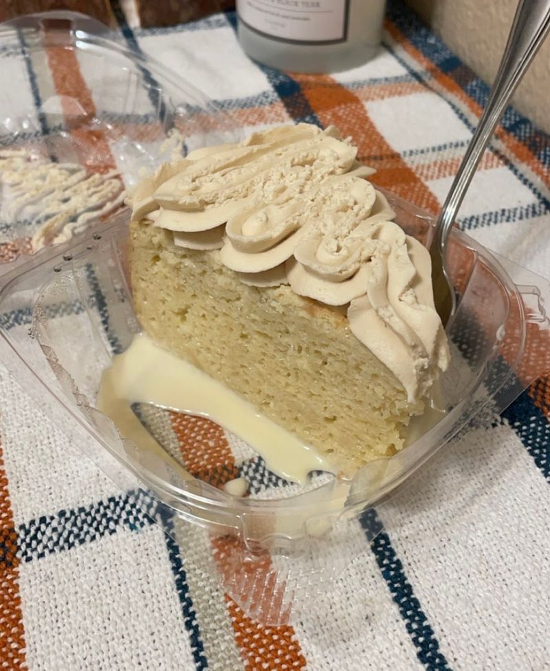 Tres Leches Cake That People Drive Miles to Taste