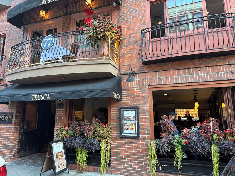 Tresca — Boston (North End)