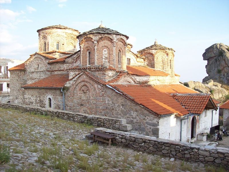 Treskavec Monastery - Spiritual Isolation