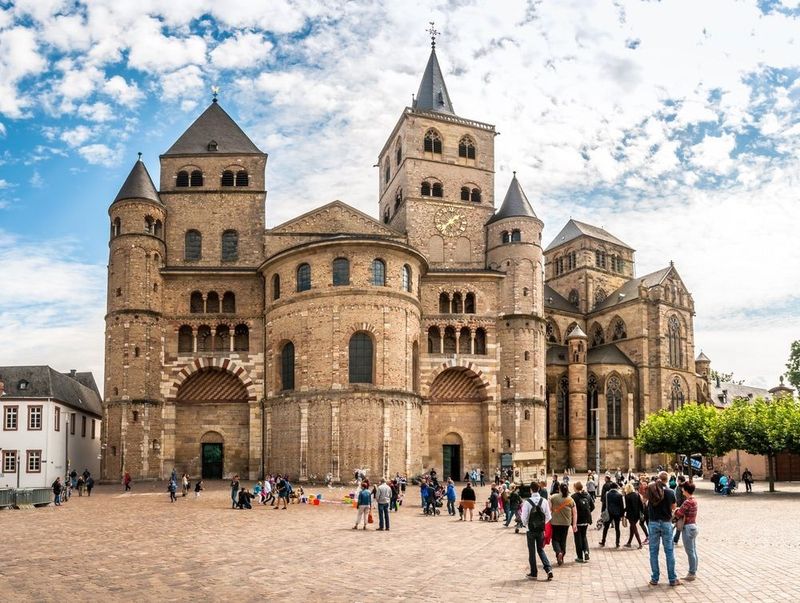Trier, Rhineland-Palatinate Trier, Rhineland-Palatinate