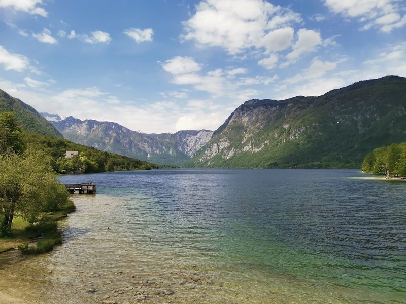 Triglav National Park: Driving Through Slovenia's Natural Crown