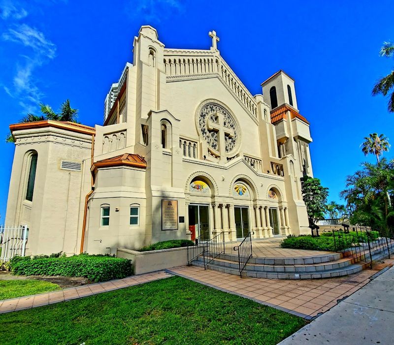 Trinity Episcopal Cathedral, Miami