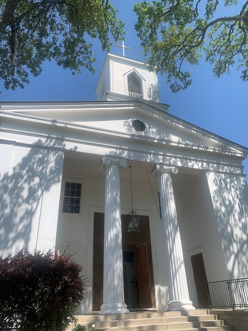 Trinity Episcopal Church, Apalachicola