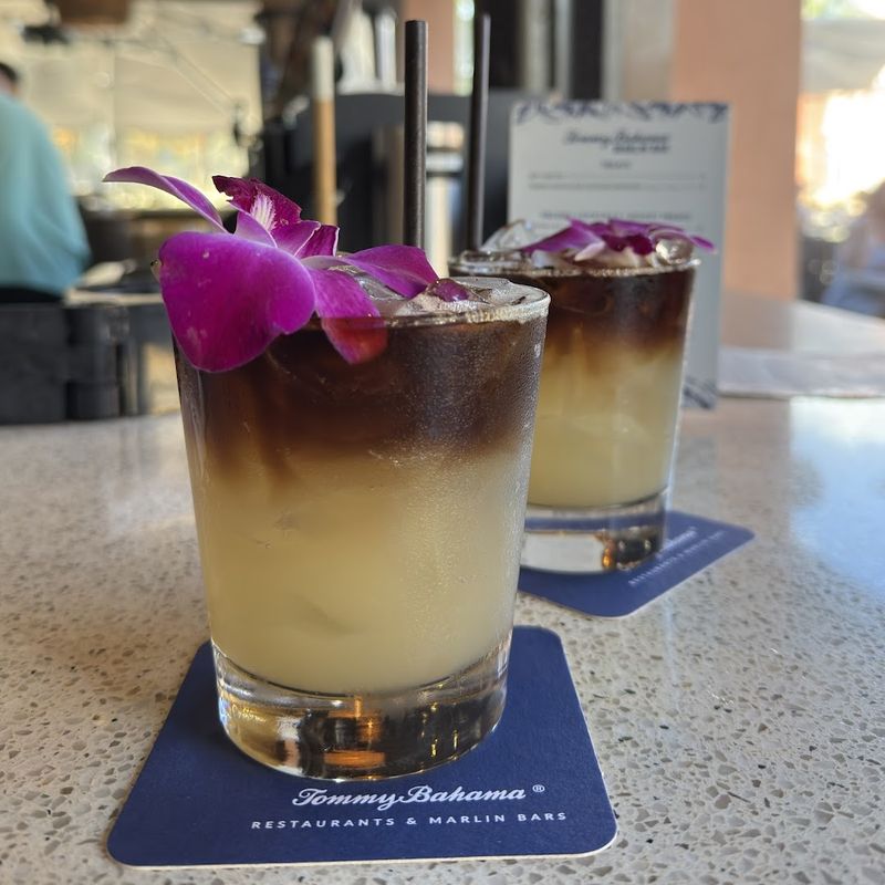 Tropical Cocktails That Deliver on the Island Promise