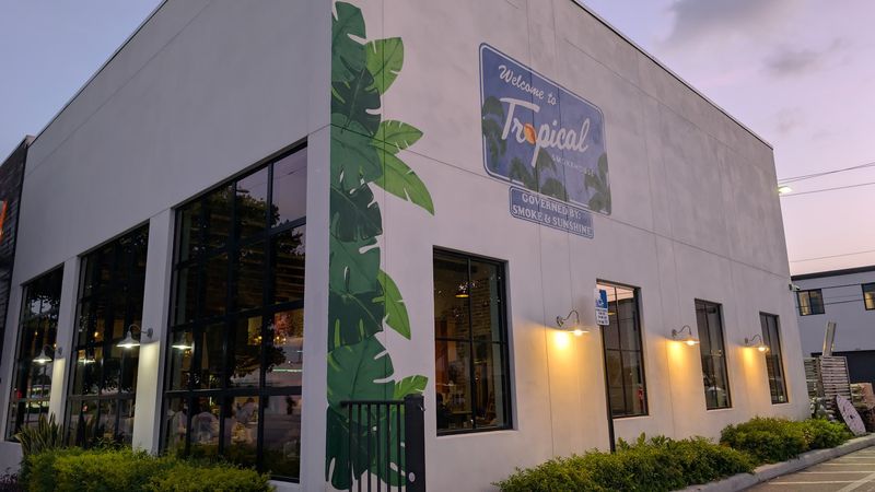 Tropical Smokehouse Tropical Smokehouse