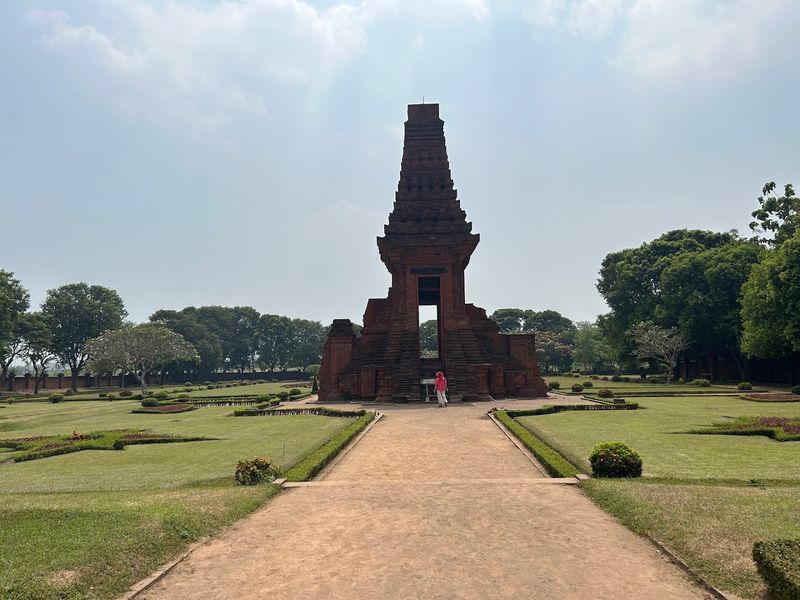 Trowulan, East Java, Indonesia