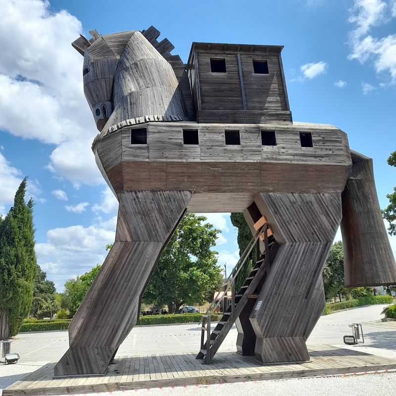 Troy (Çanakkale Province)