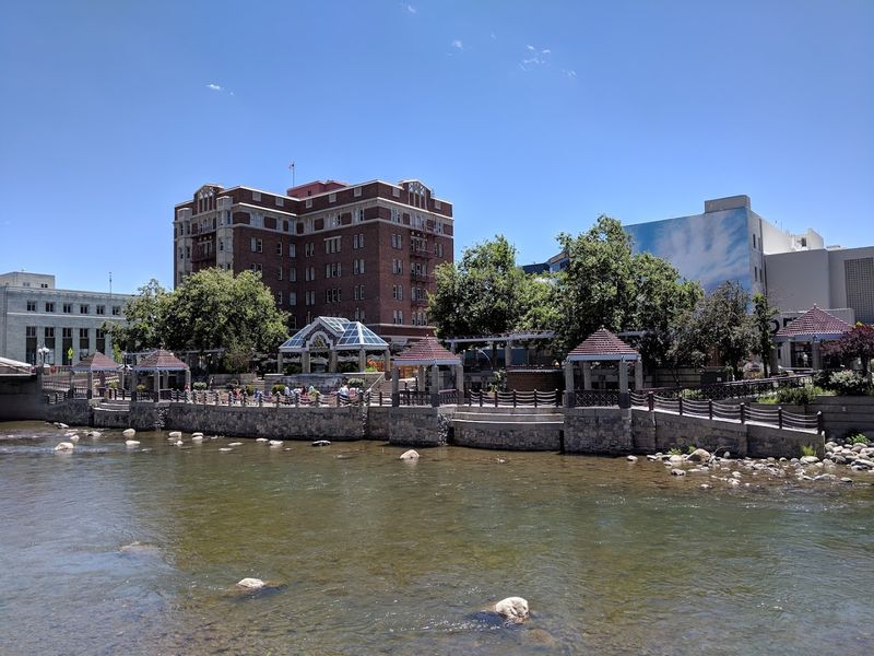 Truckee River Walk (Reno) Truckee River Walk (Reno)