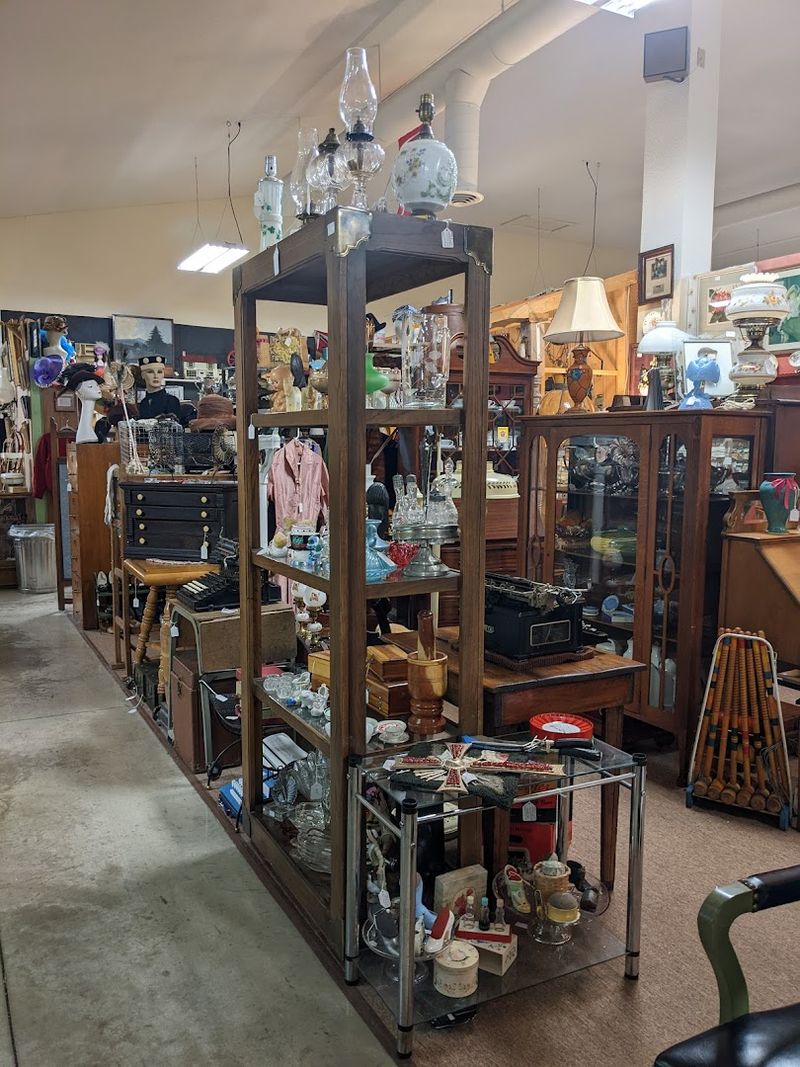 True Antiques, Not Repurposed Reproductions True Antiques, Not Repurposed Reproductions