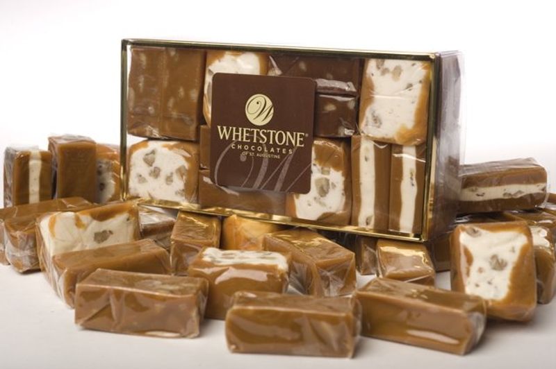 Truffles, Fudge, and the Counter That Calls Your Name
