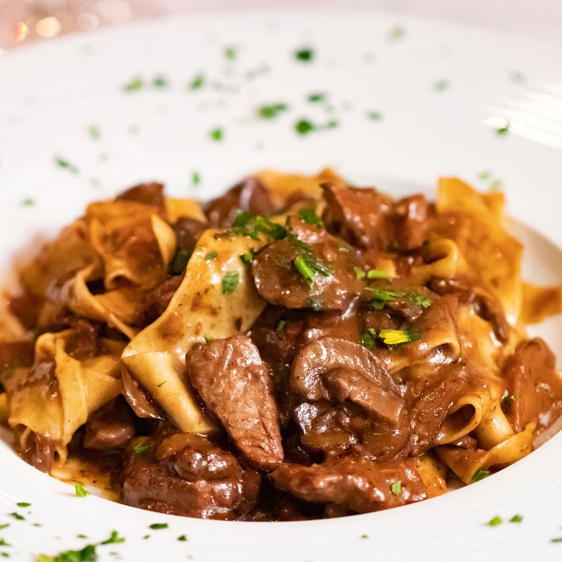 Try Traditional Veronese Cuisine