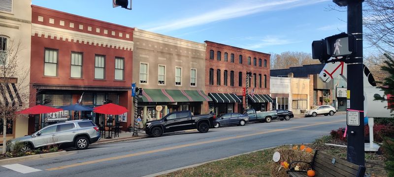 Tryon, North Carolina