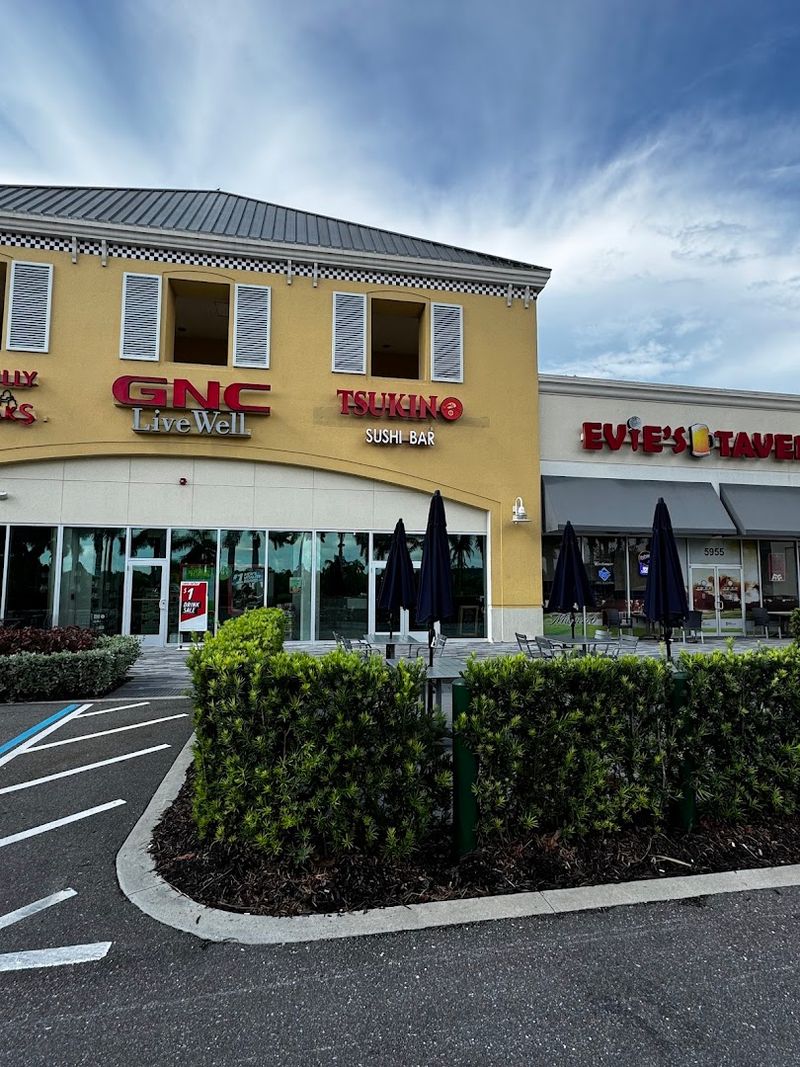 Tsukino Sushi Bar and Japanese Cuisine - Ellenton, Florida Tsukino Sushi Bar and Japanese Cuisine - Ellenton, Florida