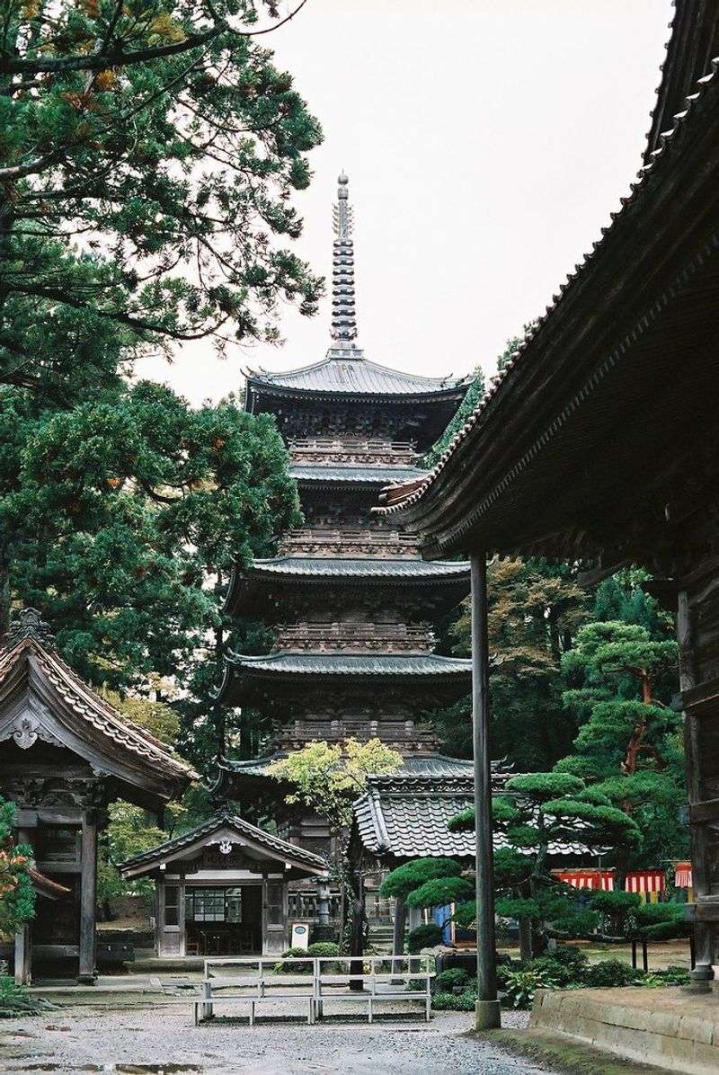 Tsuruoka, Japan