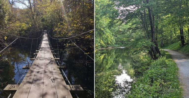 Tucked Behind Princeton Is a Storybook Landscape Almost No One Talks About