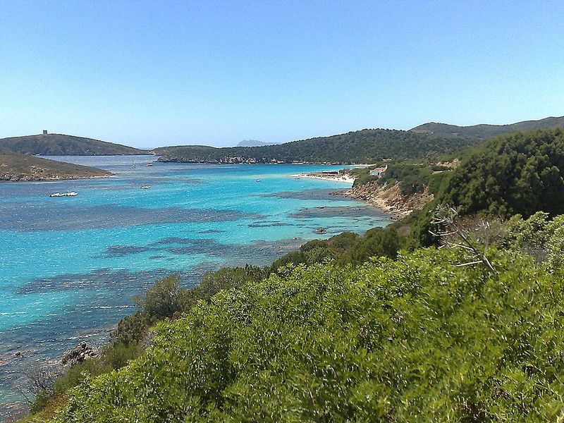 Tuerredda, Teulada, Sardinia