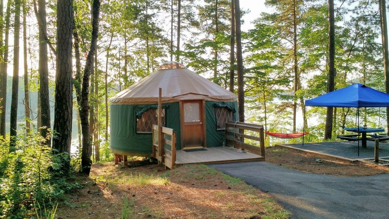 Tugaloo State Park, Lavonia, Georgia