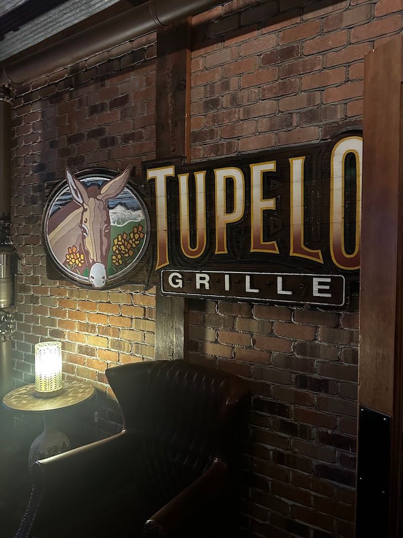 Tupelo Grille, Whitefish, Montana