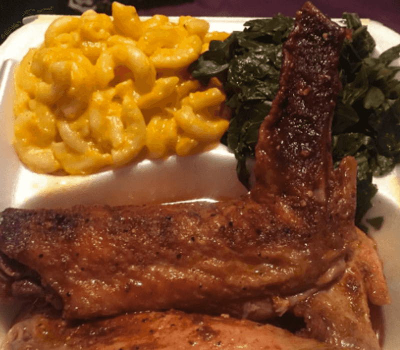 Turkey Wings With a Loyal Following