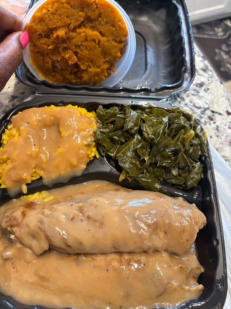 Turkey Wings and the Art of Smothered Soul Food Turkey Wings and the Art of Smothered Soul Food