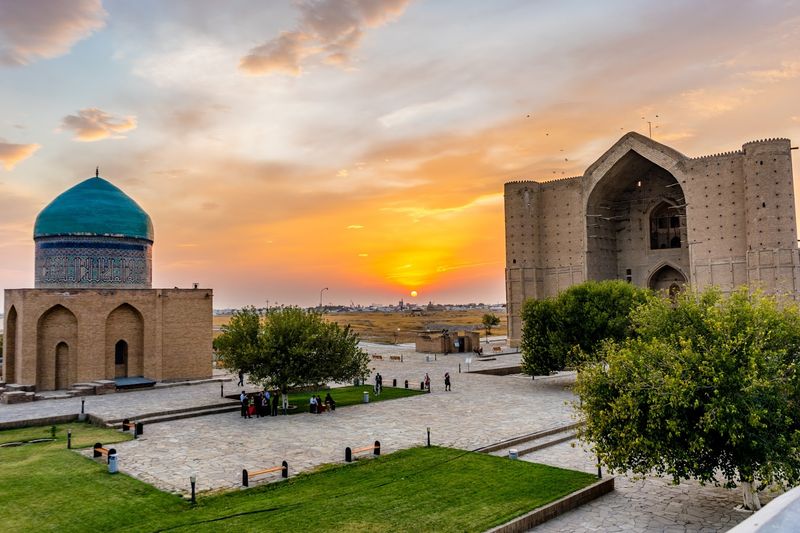 Turkistan, Kazakhstan