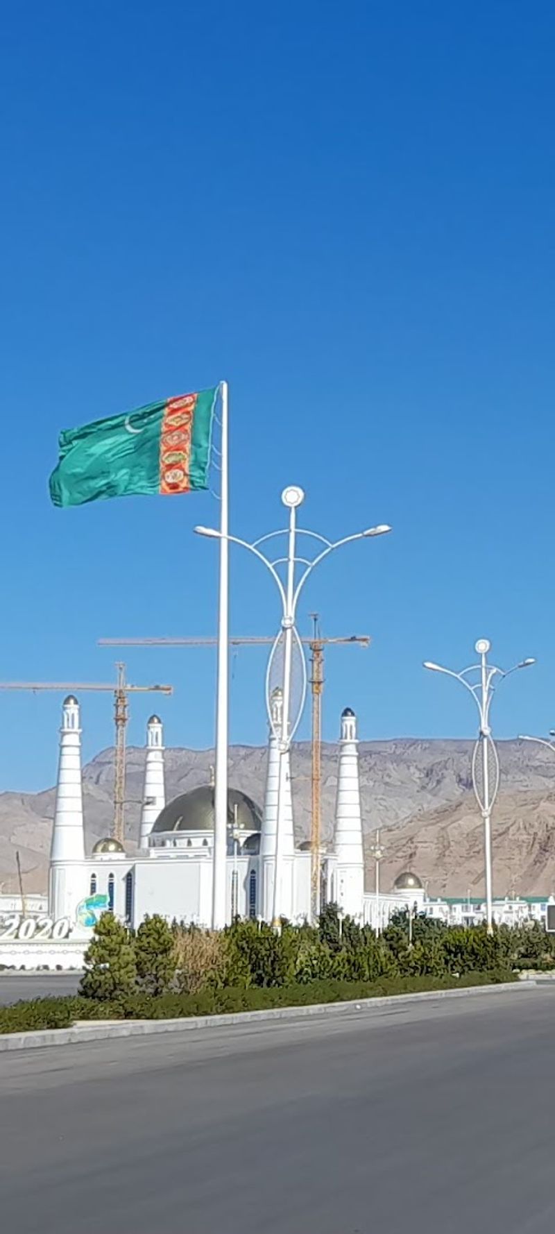 Turkmenistan