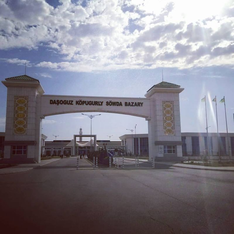 Turkmenistan