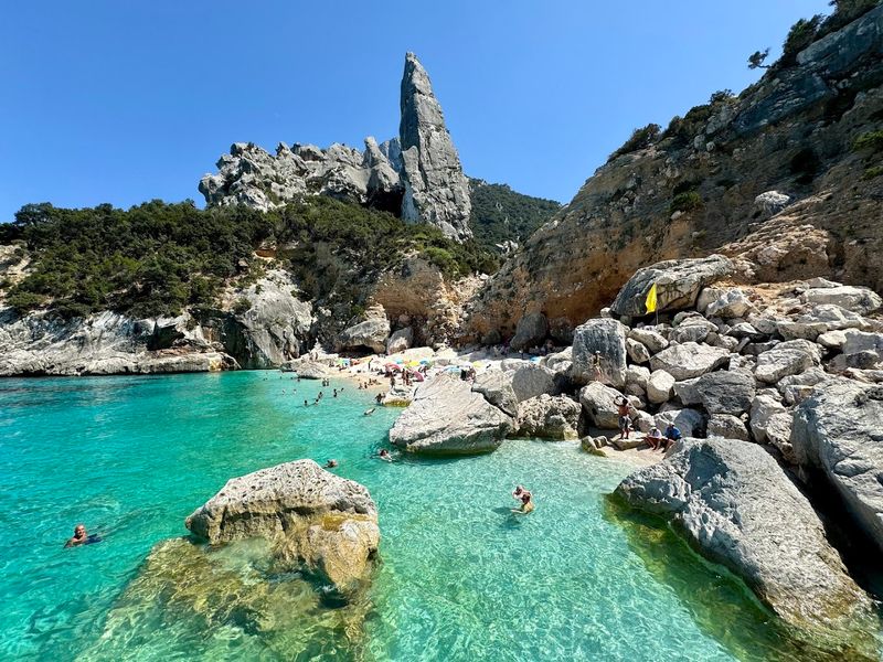 Cala Goloritze, Italy