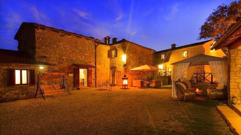 Tuscany Villa Retreat, Italy