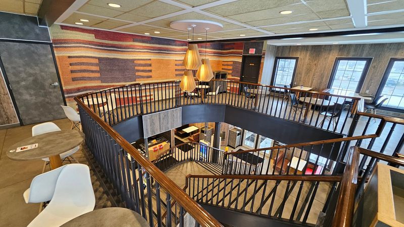 Two Floors of Golden Arches Glory