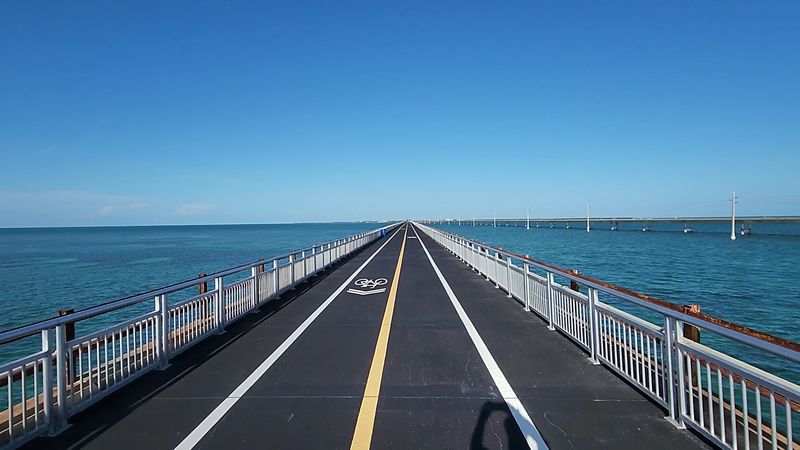 Two Miles of Open Water Beneath Your Feet Two Miles of Open Water Beneath Your Feet