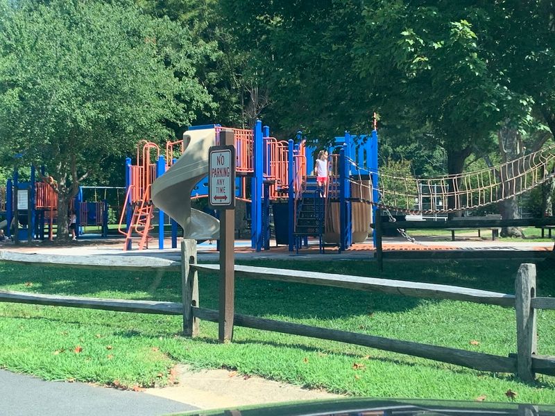 Two Playgrounds That Kids Actually Want to Stay At