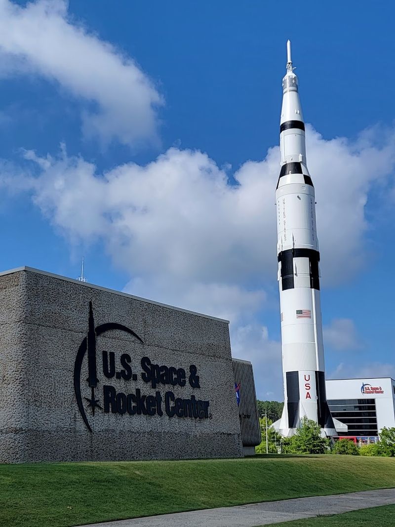 U.S. Space & Rocket Center, Alabama