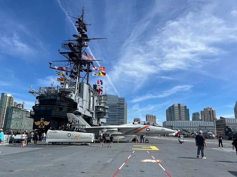 USS Midway Museum — San Diego, California
